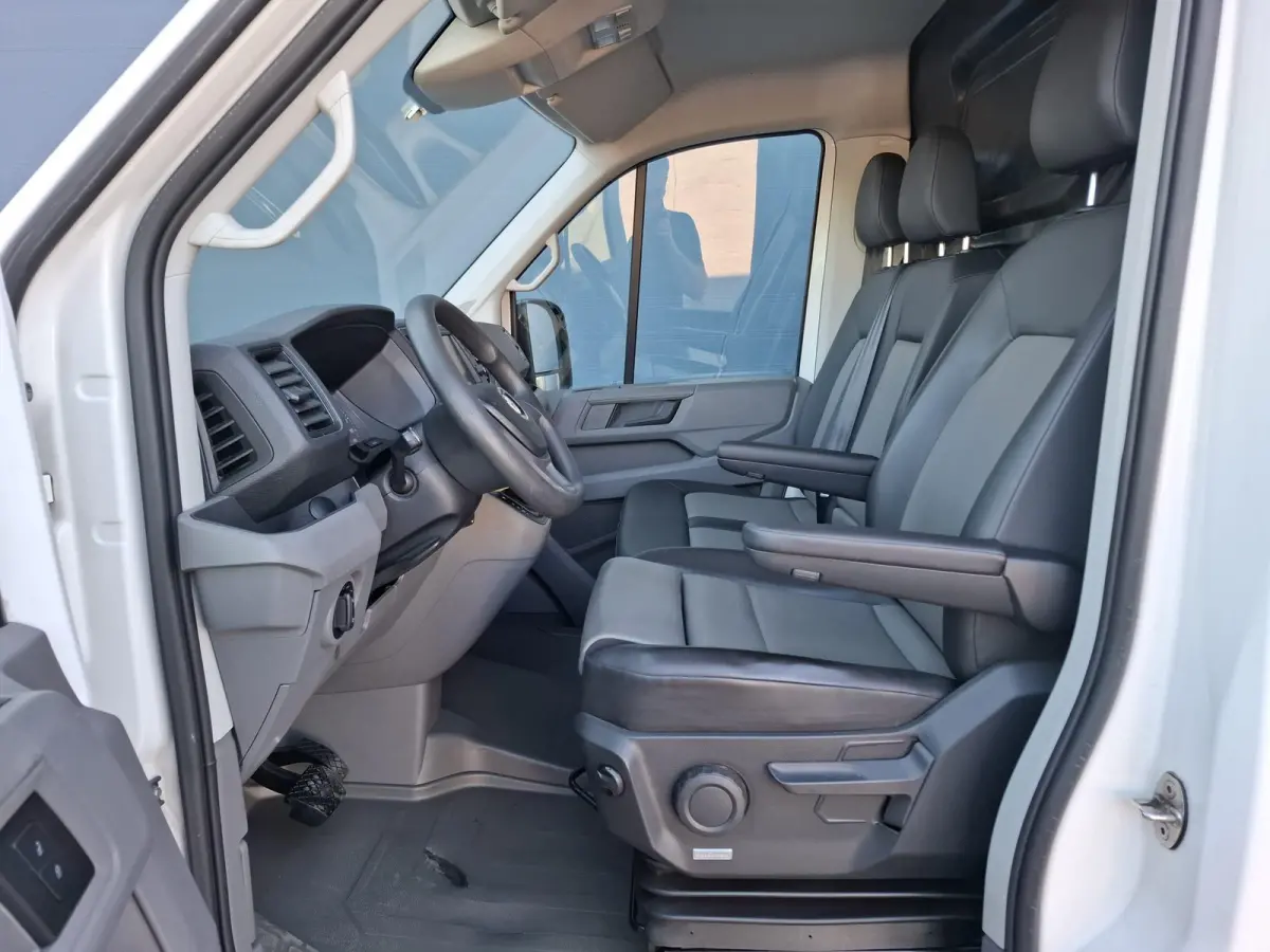 35 2.0 TDI L3H3 Highline AIRCO / CRUISE CONTROLE / 3 ZITS / NAVI / CARPLAY