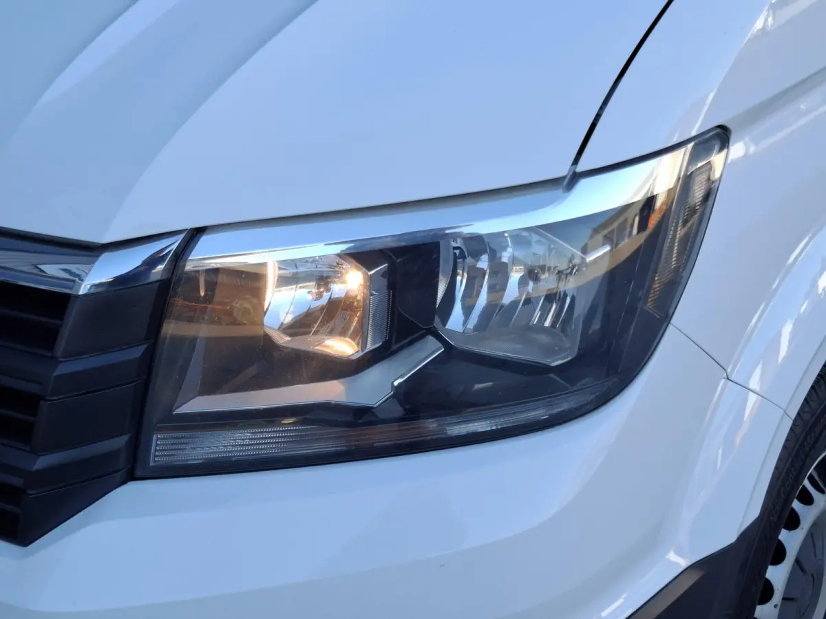 35 2.0 TDI L3H3 Highline AIRCO / CRUISE CONTROLE / 3 ZITS / NAVI / CARPLAY