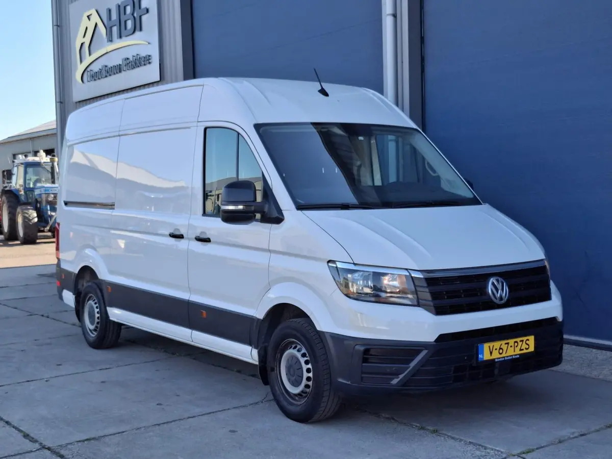 35 2.0 TDI L3H3 Highline AIRCO / CRUISE CONTROLE / 3 ZITS / NAVI / CARPLAY