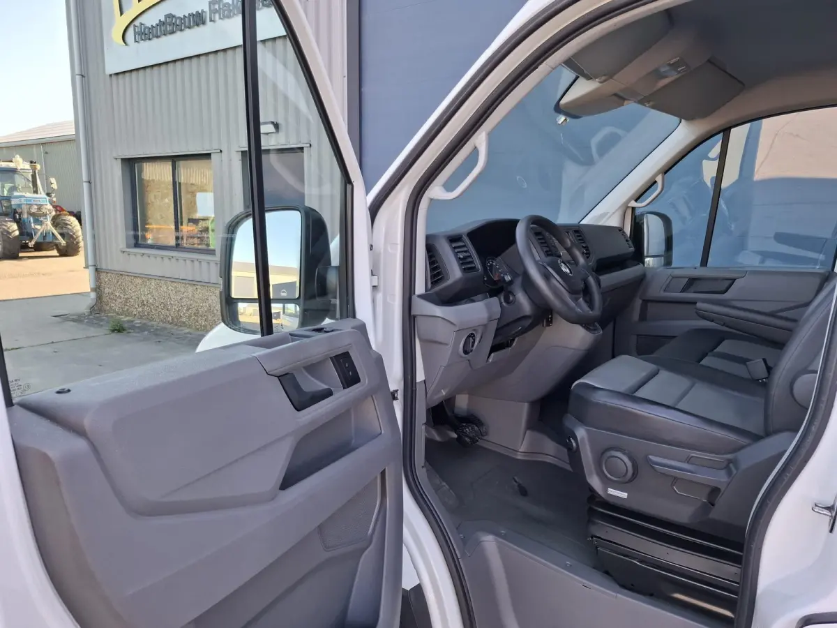 35 2.0 TDI L3H3 Highline AIRCO / CRUISE CONTROLE / 3 ZITS / NAVI / CARPLAY