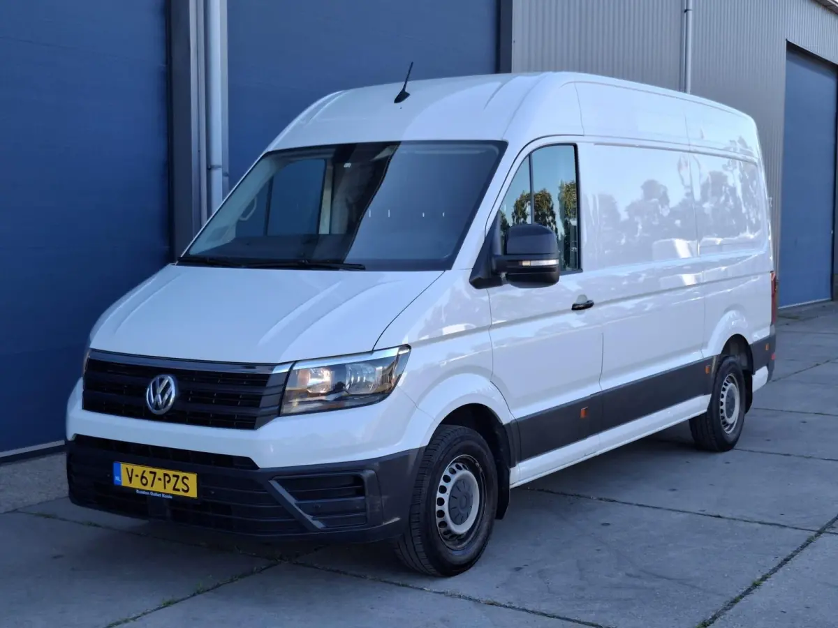 35 2.0 TDI L3H3 Highline AIRCO / CRUISE CONTROLE / 3 ZITS / NAVI / CARPLAY