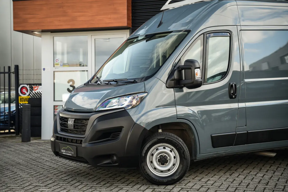 2.2 MJ 145pk L2H2 | Airco | Navigatie | Camera | Trekhaak | Imperiaal | Ladder | EURO6 |