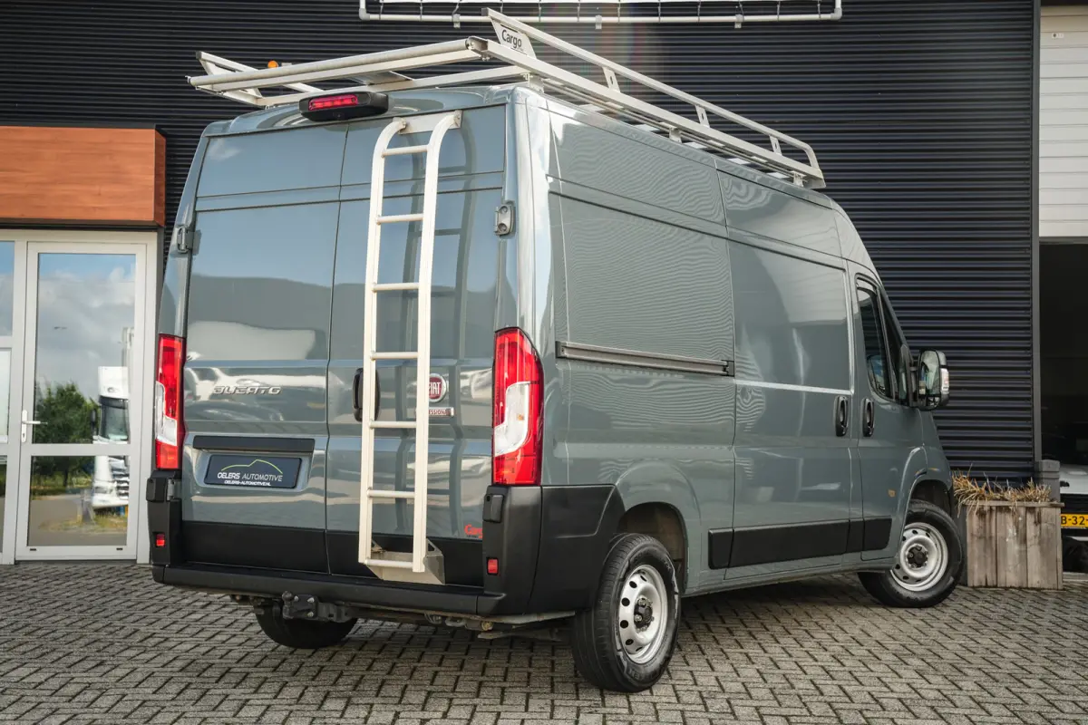 2.2 MJ 145pk L2H2 | Airco | Navigatie | Camera | Trekhaak | Imperiaal | Ladder | EURO6 |
