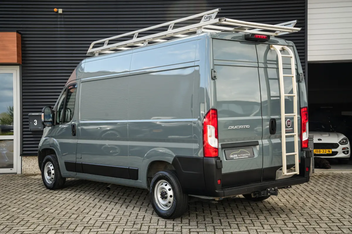2.2 MJ 145pk L2H2 | Airco | Navigatie | Camera | Trekhaak | Imperiaal | Ladder | EURO6 |