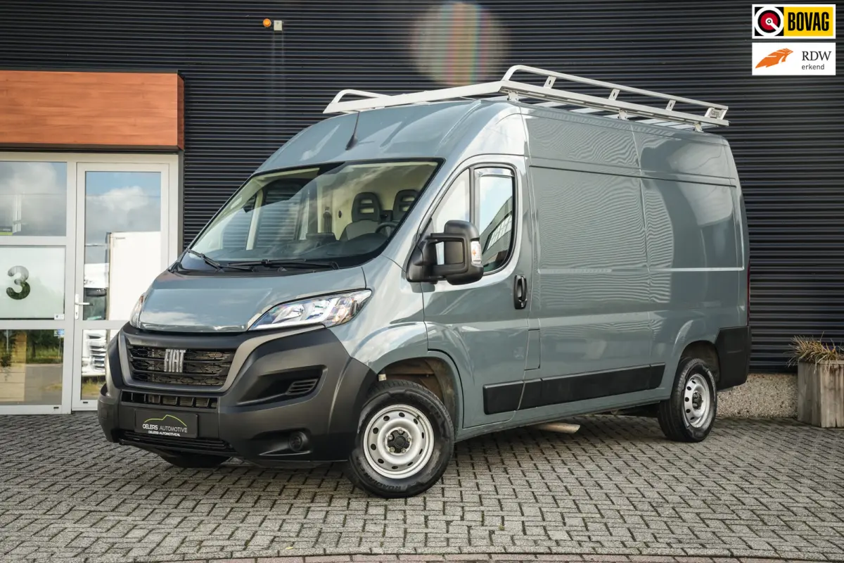 2.2 MJ 145pk L2H2 | Airco | Navigatie | Camera | Trekhaak | Imperiaal | Ladder | EURO6 |
