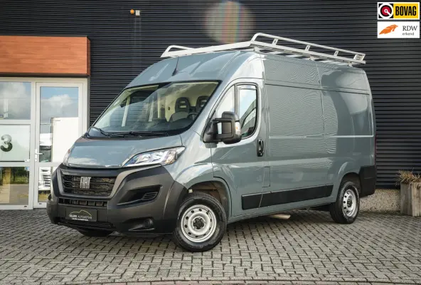 2.2 MJ 145pk L2H2 | Airco | Navigatie | Camera | Trekhaak | Imperiaal | Ladder | EURO6 |