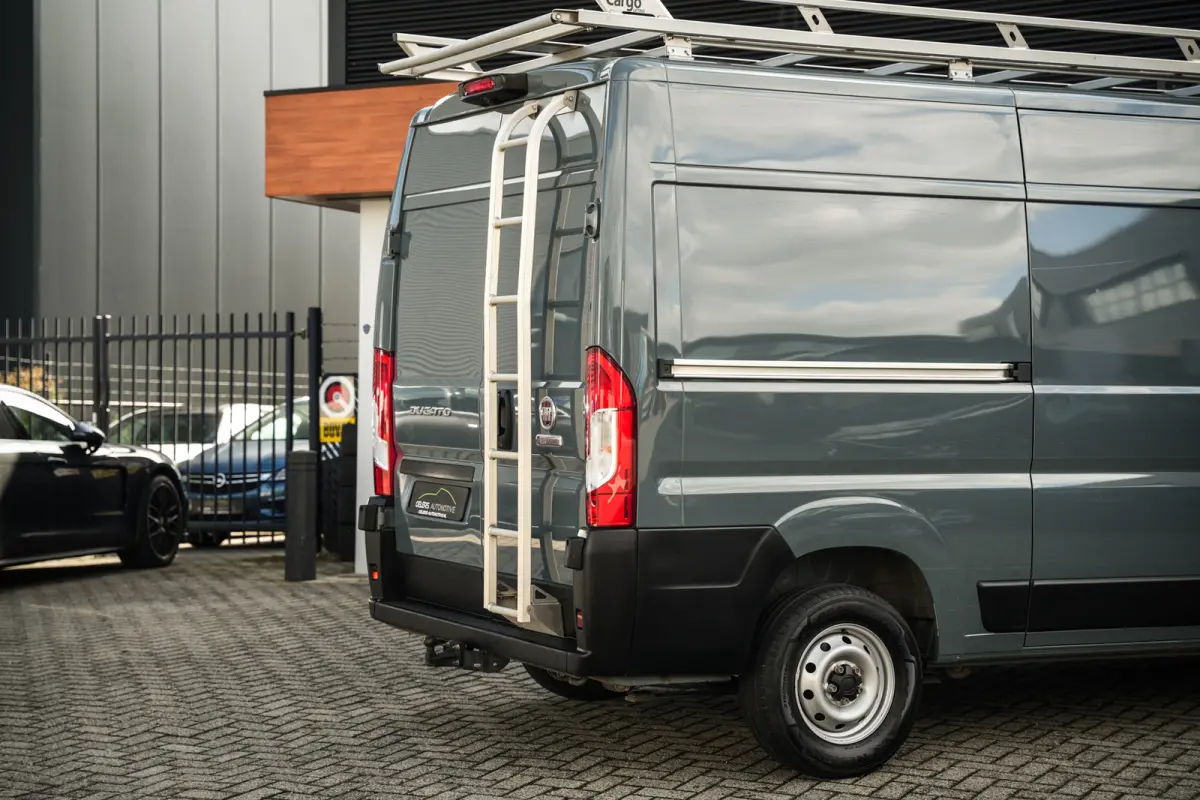 2.2 MJ 145pk L2H2 | Airco | Navigatie | Camera | Trekhaak | Imperiaal | Ladder | EURO6 |