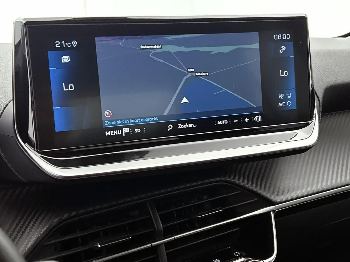 1.2 100pk Allure Pack | Navigatie | Climate Control | Cruise Control | Camera | LED | 16"LMV | Apple Carplay/Android Auto |