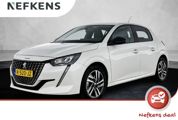 1.2 100pk Allure Pack | Navigatie | Climate Control | Cruise Control | Camera | LED | 16"LMV | Apple Carplay/Android Auto |
