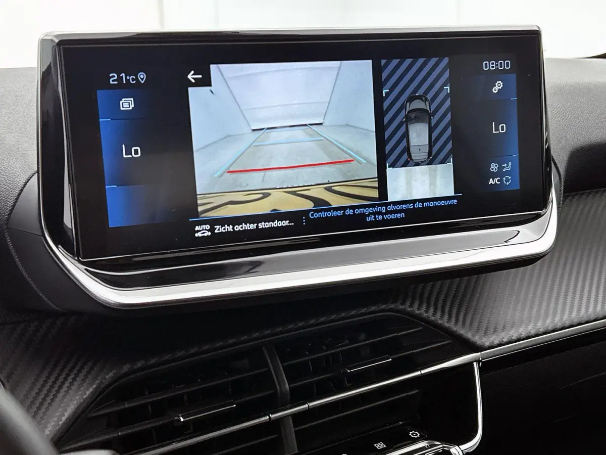 1.2 100pk Allure Pack | Navigatie | Climate Control | Cruise Control | Camera | LED | 16"LMV | Apple Carplay/Android Auto |