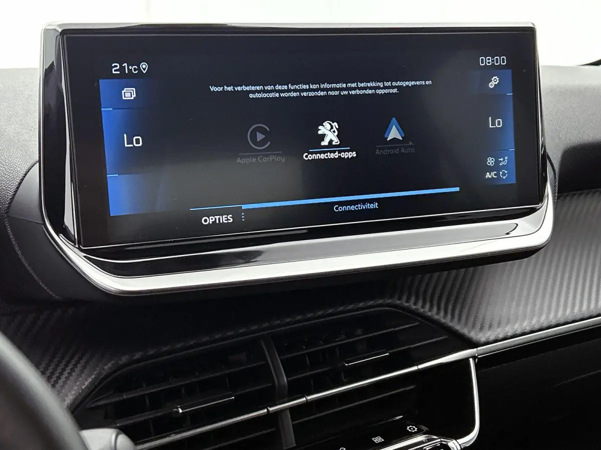 1.2 100pk Allure Pack | Navigatie | Climate Control | Cruise Control | Camera | LED | 16"LMV | Apple Carplay/Android Auto |