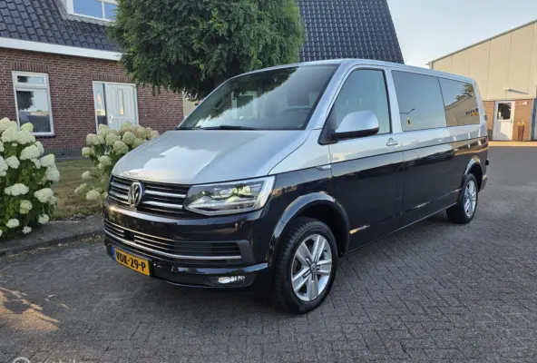 2.0 TDI L2H1 DC Highline