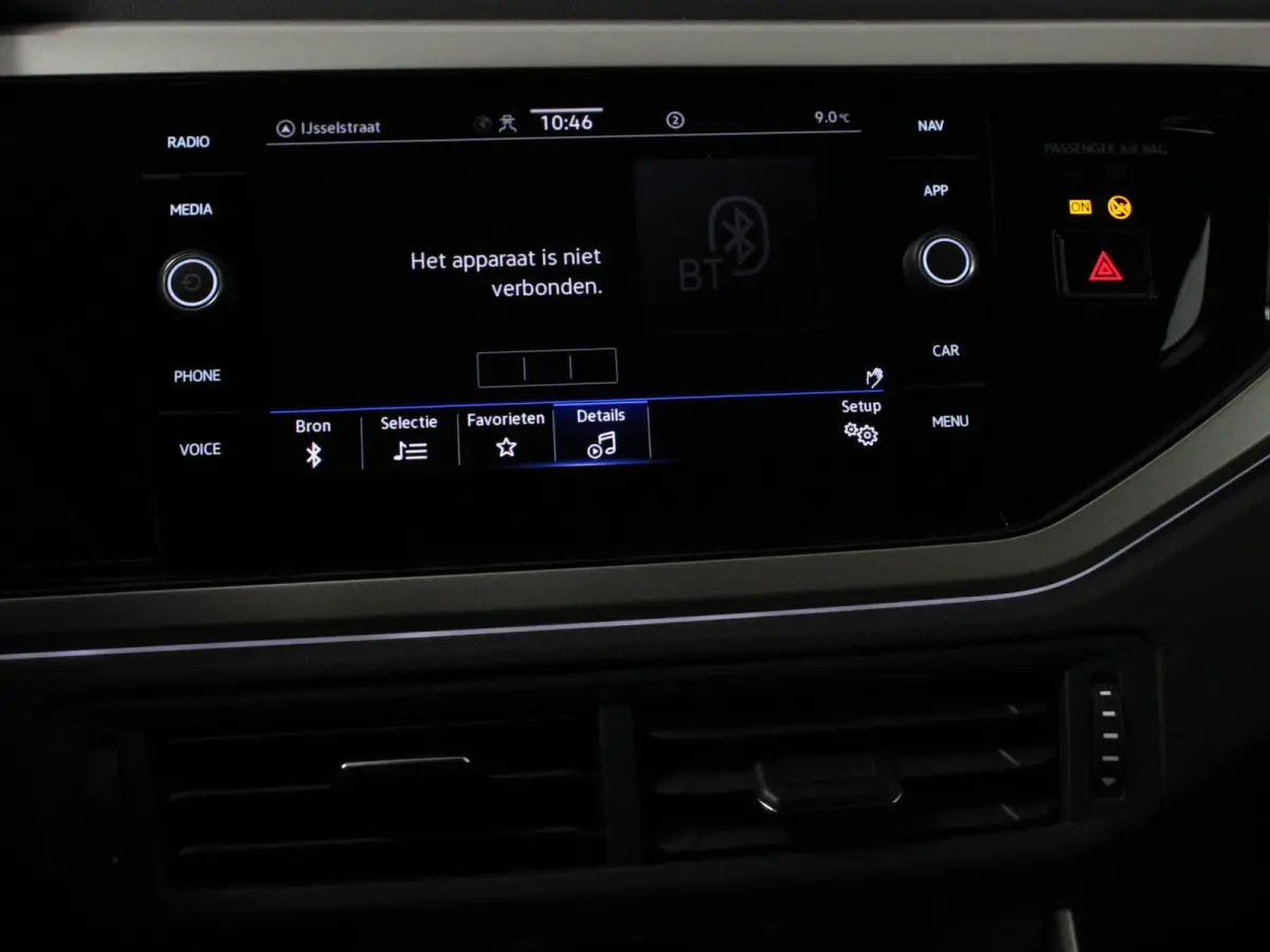1.0 TSI Move DSG Navigatie Apple Carplay/Android Auto Airco Digitale Cockpit Adaptive Cruise Control Lichtmetalen Velgen Parkeer sensoren V+A Stoelverwarming