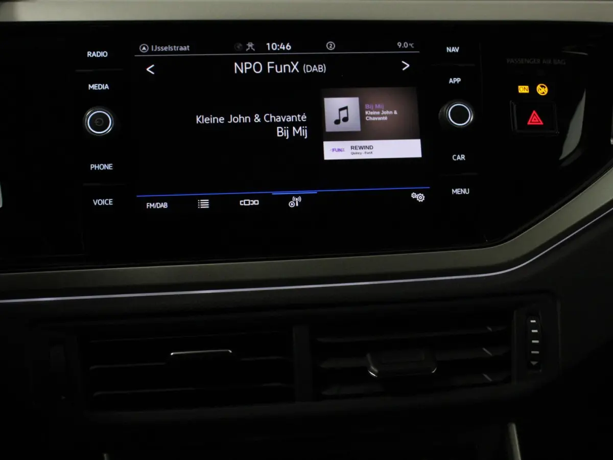 1.0 TSI Move DSG Navigatie Apple Carplay/Android Auto Airco Digitale Cockpit Adaptive Cruise Control Lichtmetalen Velgen Parkeer sensoren V+A Stoelverwarming