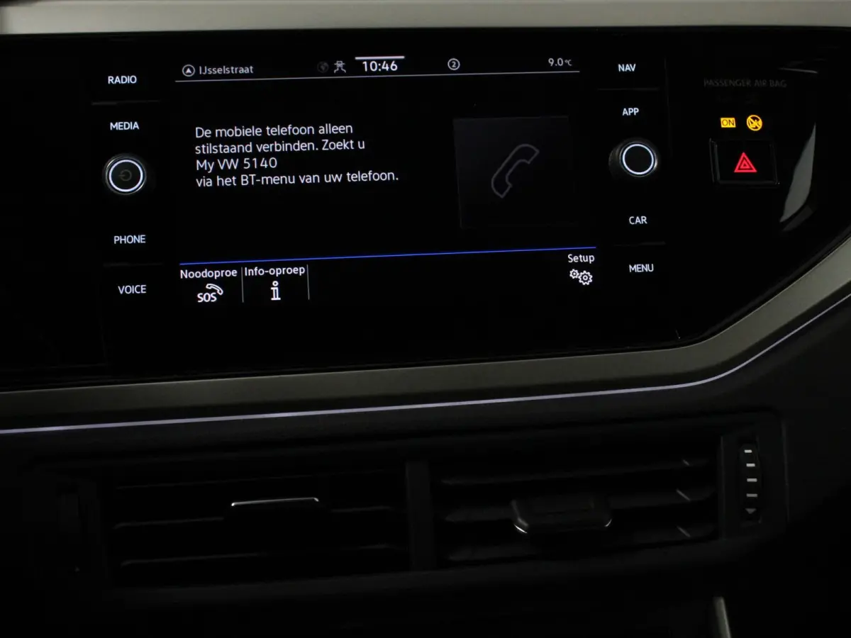1.0 TSI Move DSG Navigatie Apple Carplay/Android Auto Airco Digitale Cockpit Adaptive Cruise Control Lichtmetalen Velgen Parkeer sensoren V+A Stoelverwarming