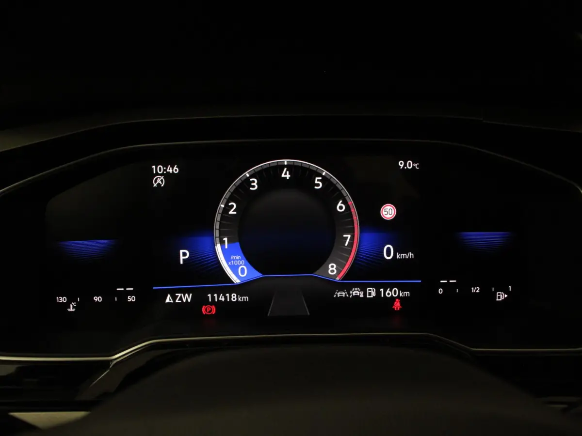 1.0 TSI Move DSG Navigatie Apple Carplay/Android Auto Airco Digitale Cockpit Adaptive Cruise Control Lichtmetalen Velgen Parkeer sensoren V+A Stoelverwarming