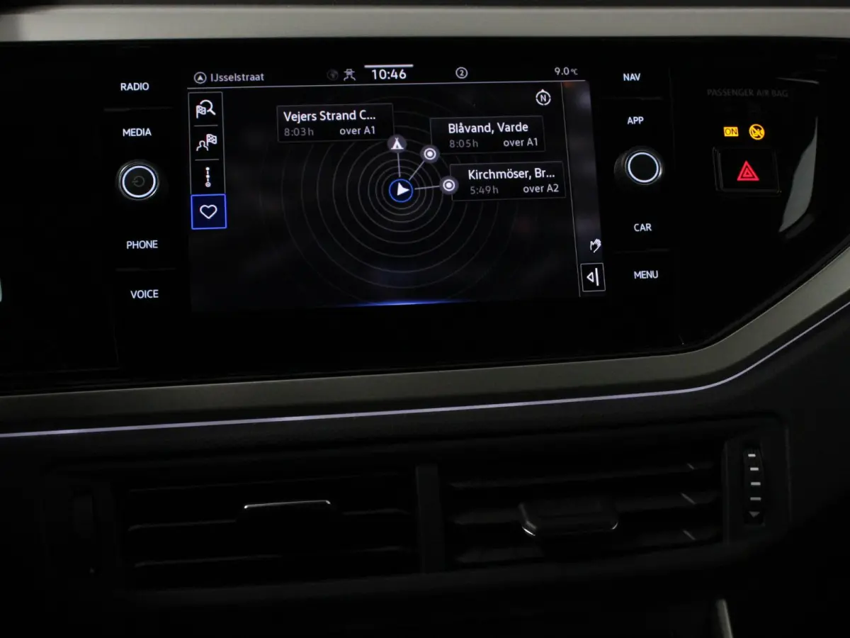 1.0 TSI Move DSG Navigatie Apple Carplay/Android Auto Airco Digitale Cockpit Adaptive Cruise Control Lichtmetalen Velgen Parkeer sensoren V+A Stoelverwarming