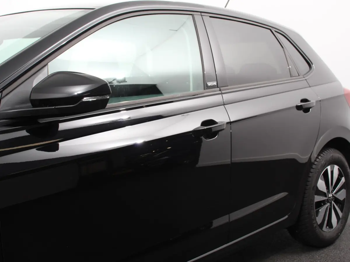 1.0 TSI Move DSG Navigatie Apple Carplay/Android Auto Airco Digitale Cockpit Adaptive Cruise Control Lichtmetalen Velgen Parkeer sensoren V+A Stoelverwarming
