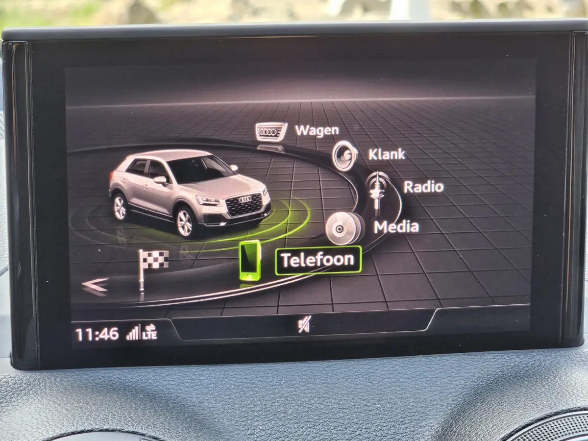 1.0 TFSI Sport Pro Line S | Automaat | LED | Trekhaak | Stoelverwarming | PDC | Cruise | LMV 18" | Navi |