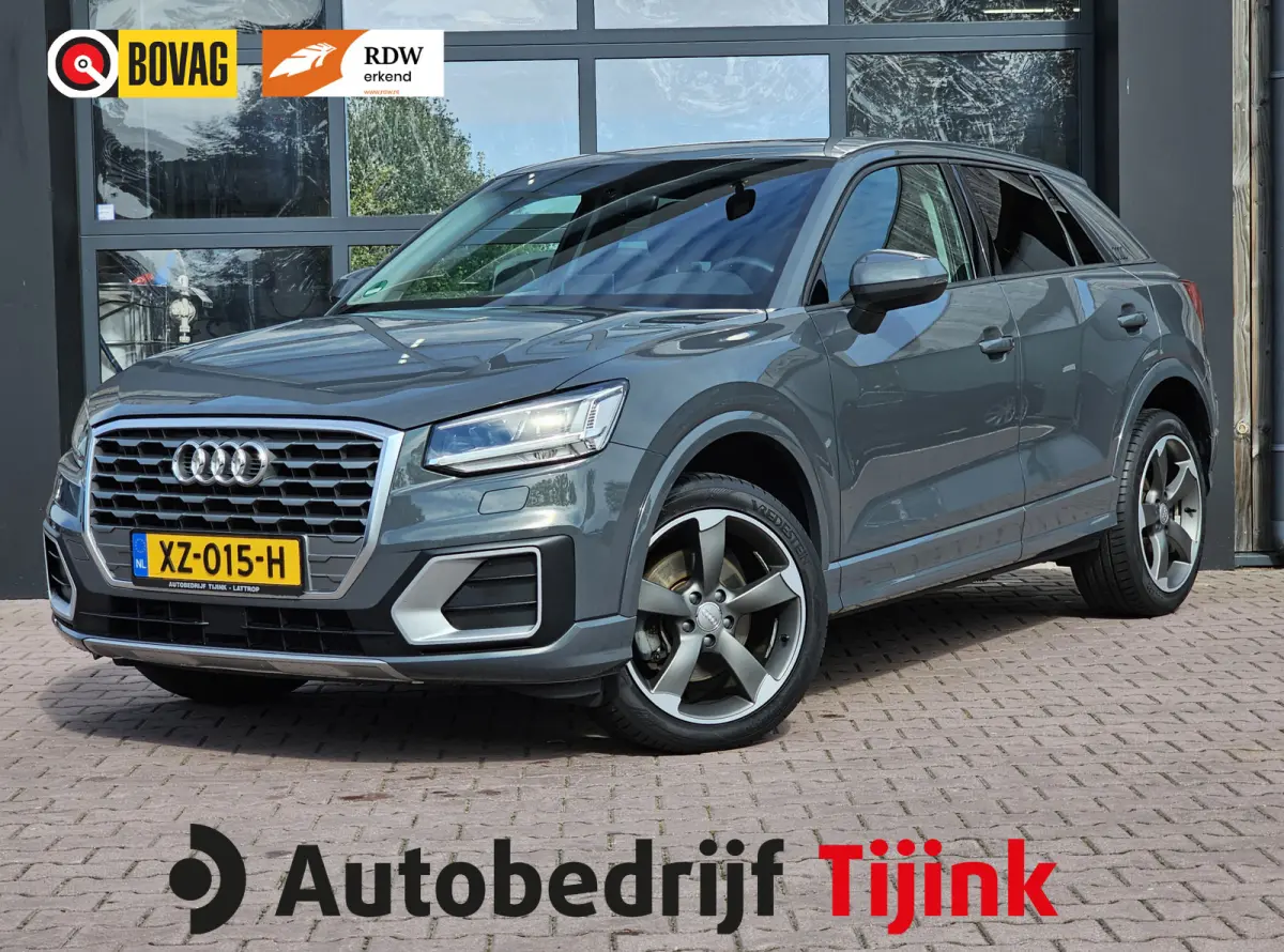 1.0 TFSI Sport Pro Line S | Automaat | LED | Trekhaak | Stoelverwarming | PDC | Cruise | LMV 18" | Navi |