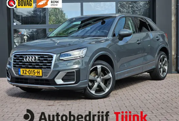 1.0 TFSI Sport Pro Line S | Automaat | LED | Trekhaak | Stoelverwarming | PDC | Cruise | LMV 18" | Navi |