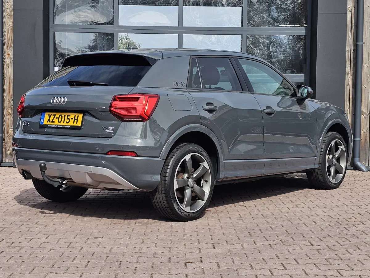 1.0 TFSI Sport Pro Line S | Automaat | LED | Trekhaak | Stoelverwarming | PDC | Cruise | LMV 18" | Navi |