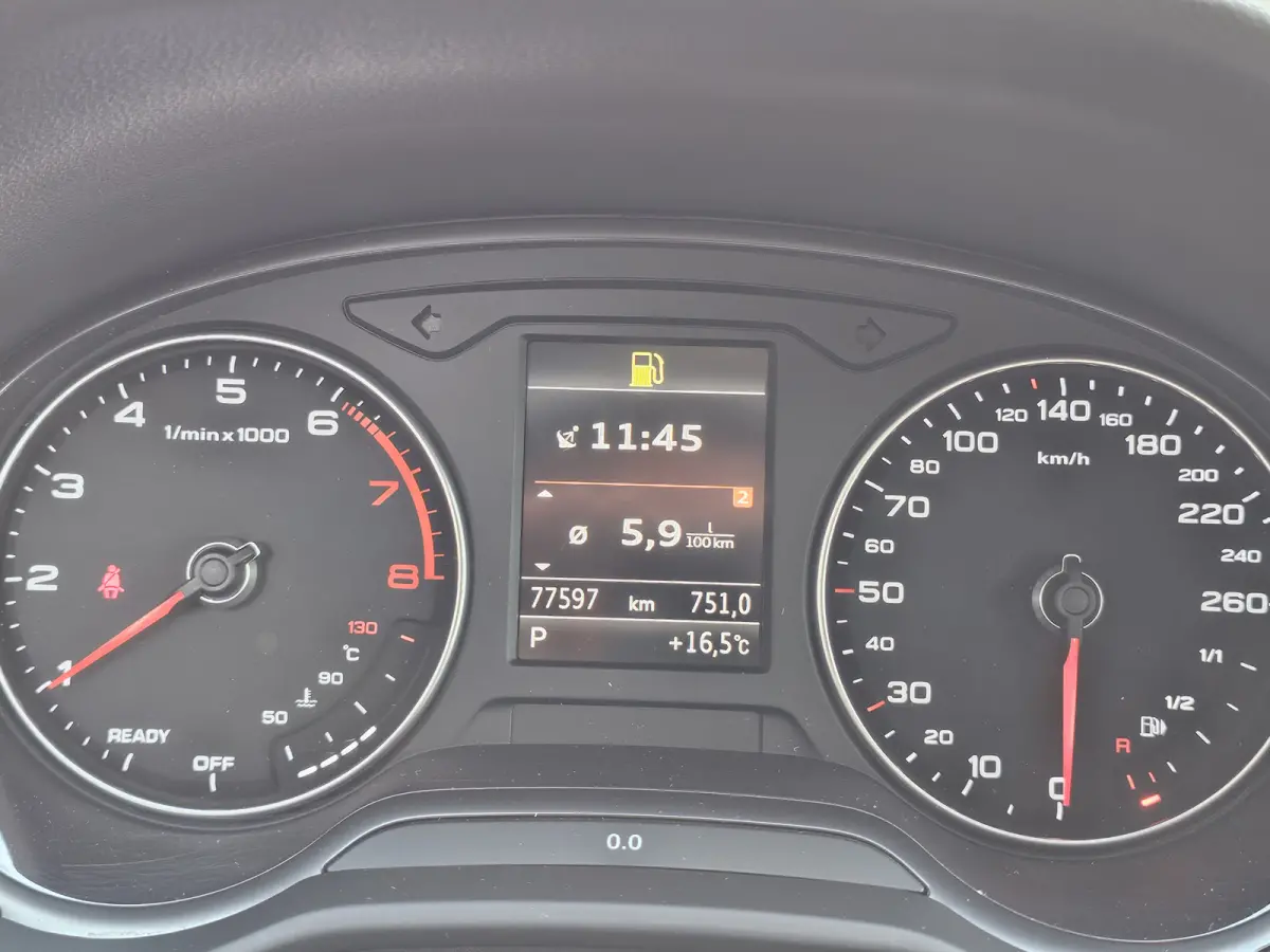 1.0 TFSI Sport Pro Line S | Automaat | LED | Trekhaak | Stoelverwarming | PDC | Cruise | LMV 18" | Navi |