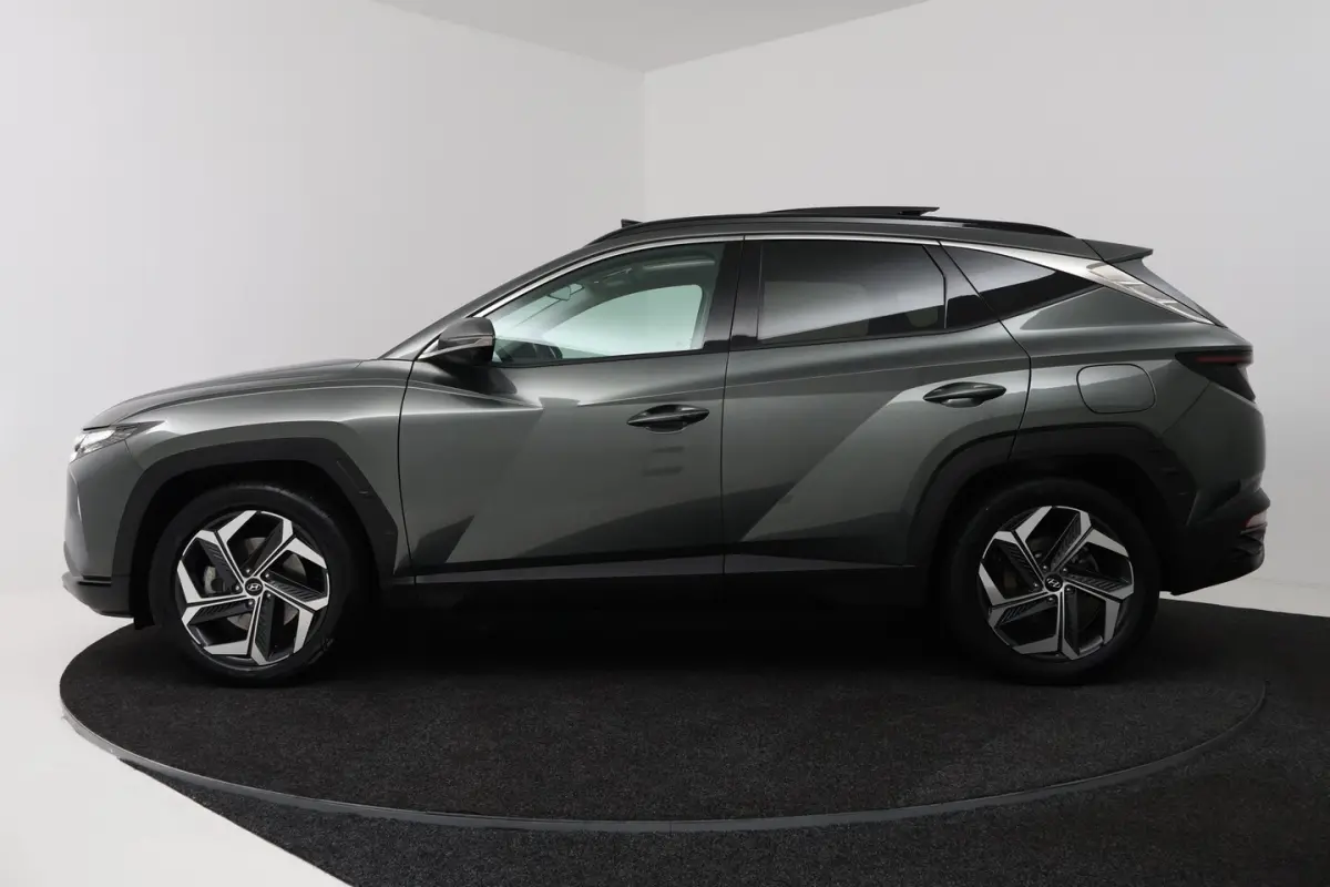 1.6 T-GDI PHEV Premium Sky 4WD (PANORAMADAK, TREKHAAK, 360 CAMERA, STOEL/-STUURVERWARMING,