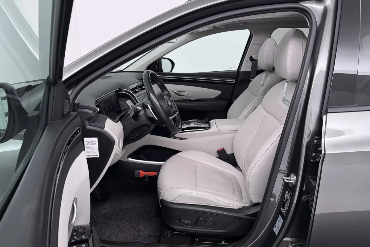 1.6 T-GDI PHEV Premium Sky 4WD (PANORAMADAK, TREKHAAK, 360 CAMERA, STOEL/-STUURVERWARMING,