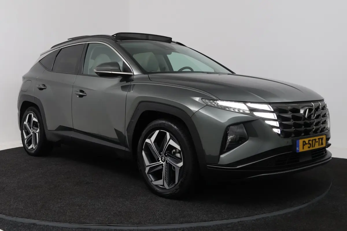 1.6 T-GDI PHEV Premium Sky 4WD (PANORAMADAK, TREKHAAK, 360 CAMERA, STOEL/-STUURVERWARMING,
