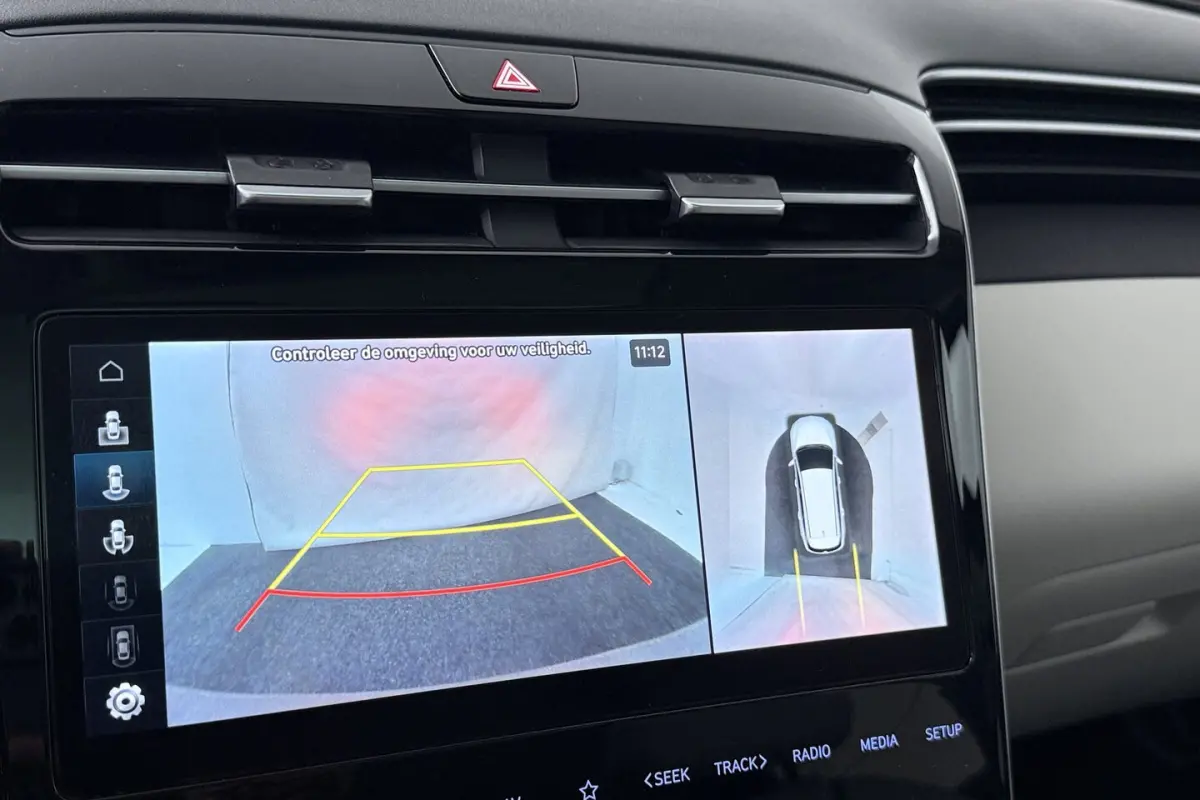 1.6 T-GDI PHEV Premium Sky 4WD (PANORAMADAK, TREKHAAK, 360 CAMERA, STOEL/-STUURVERWARMING,