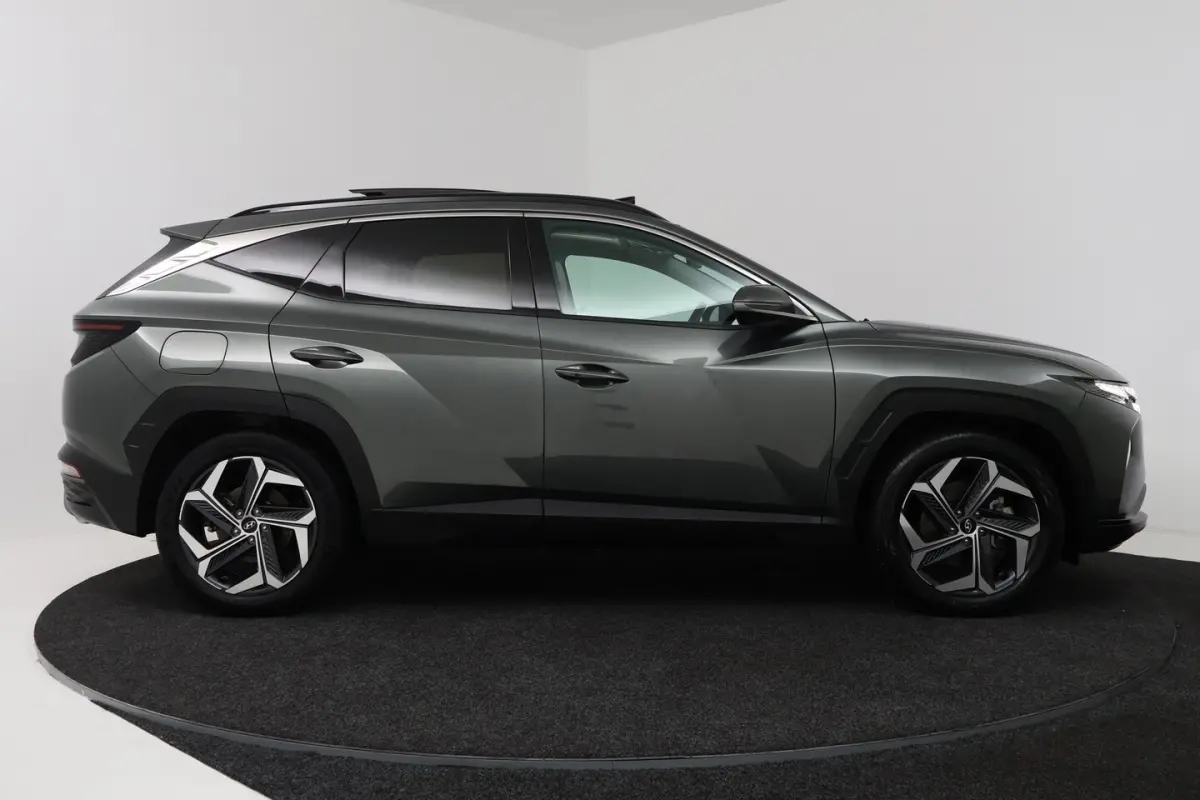 1.6 T-GDI PHEV Premium Sky 4WD (PANORAMADAK, TREKHAAK, 360 CAMERA, STOEL/-STUURVERWARMING,
