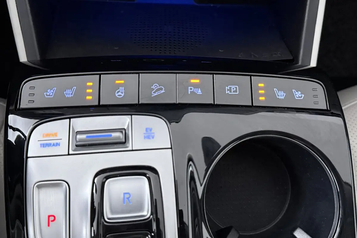 1.6 T-GDI PHEV Premium Sky 4WD (PANORAMADAK, TREKHAAK, 360 CAMERA, STOEL/-STUURVERWARMING,