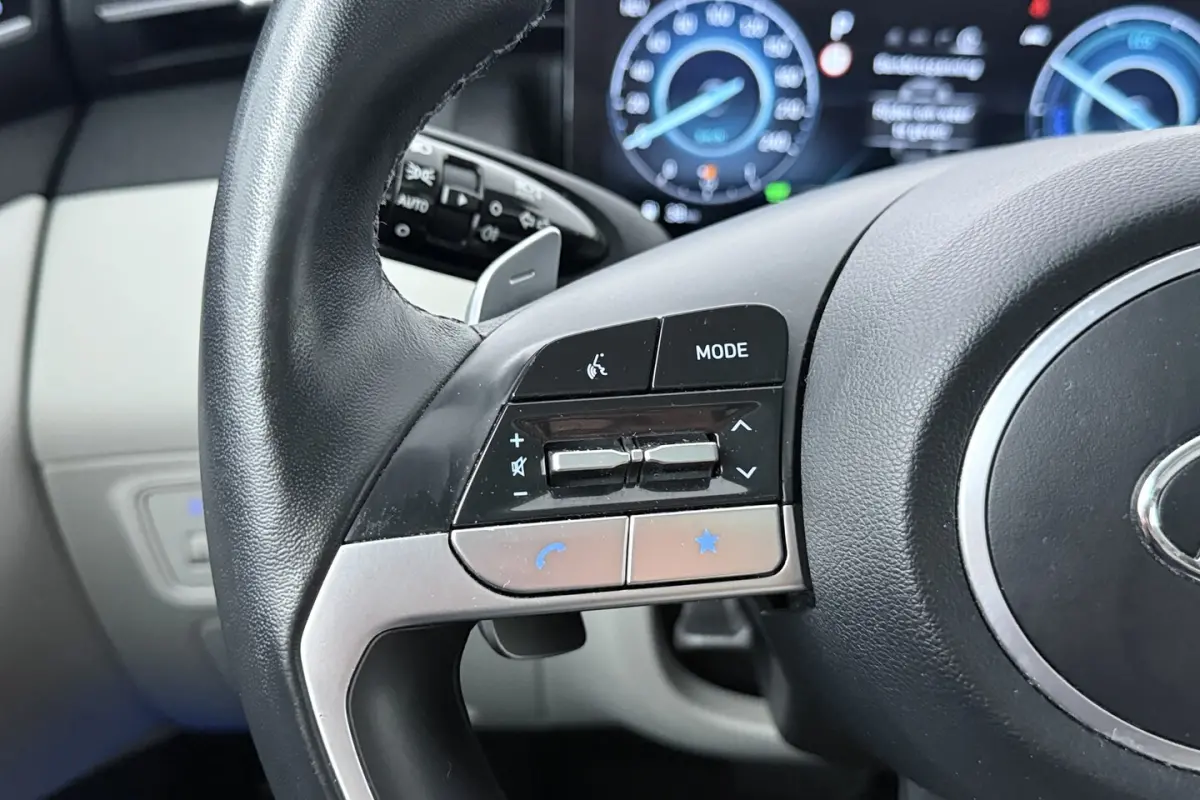 1.6 T-GDI PHEV Premium Sky 4WD (PANORAMADAK, TREKHAAK, 360 CAMERA, STOEL/-STUURVERWARMING,