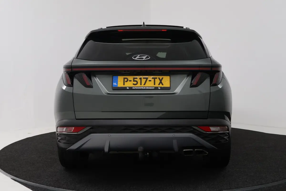 1.6 T-GDI PHEV Premium Sky 4WD (PANORAMADAK, TREKHAAK, 360 CAMERA, STOEL/-STUURVERWARMING,