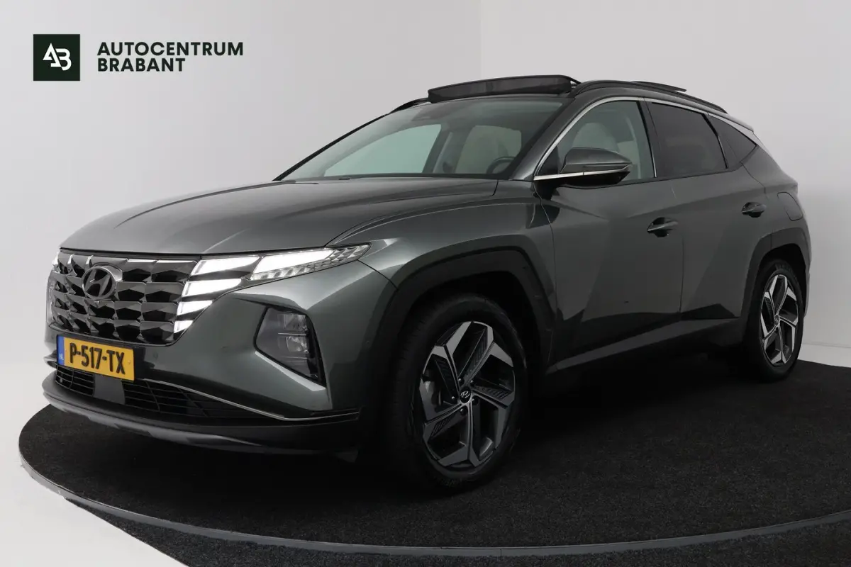 1.6 T-GDI PHEV Premium Sky 4WD (PANORAMADAK, TREKHAAK, 360 CAMERA, STOEL/-STUURVERWARMING,