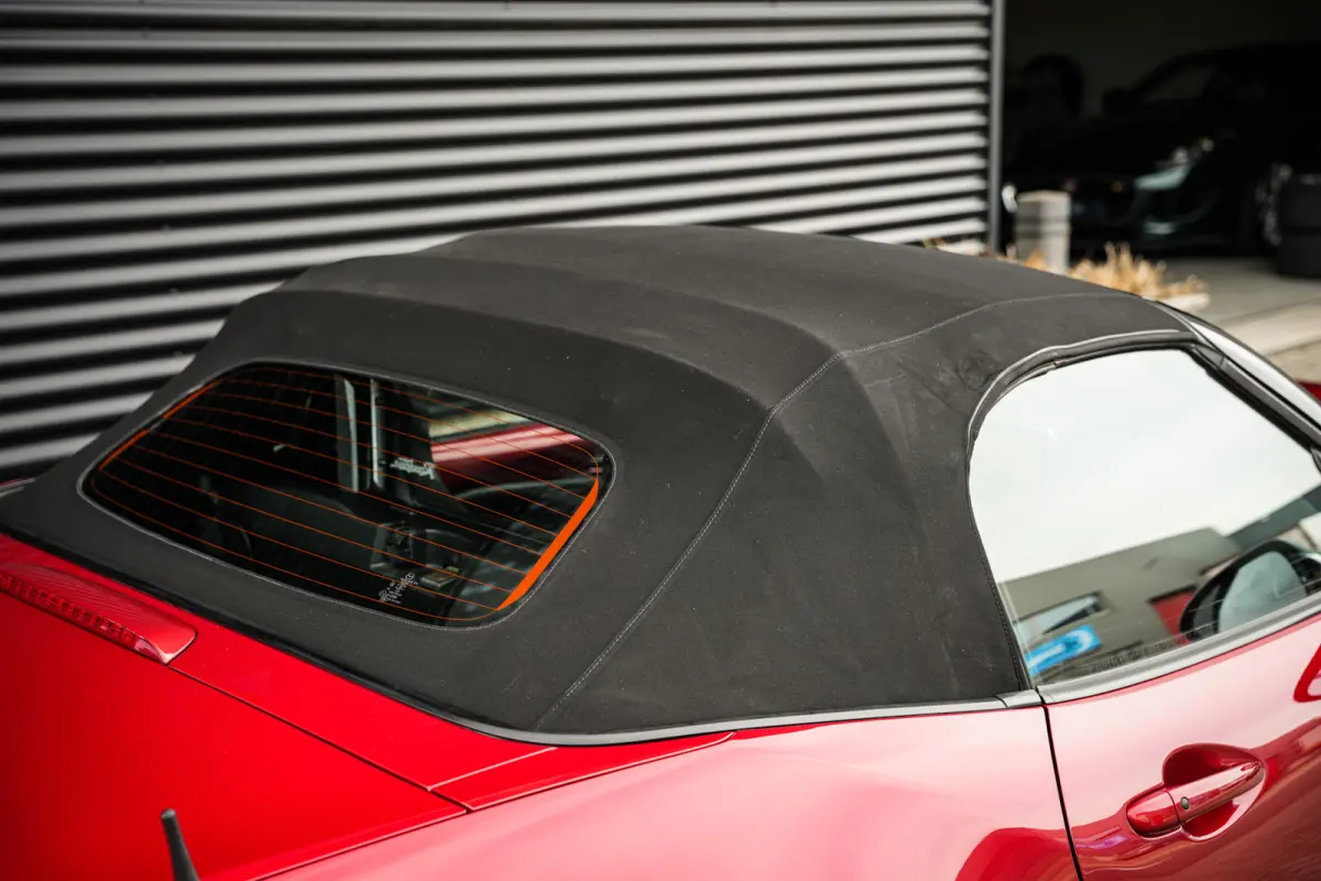 2.0 SkyActiv-G 160 GT-M | BOSE | CRUISE | NAVI | LEDER | STOELVERW. | PDC | SOUL RED | SPORTUITLAAT |