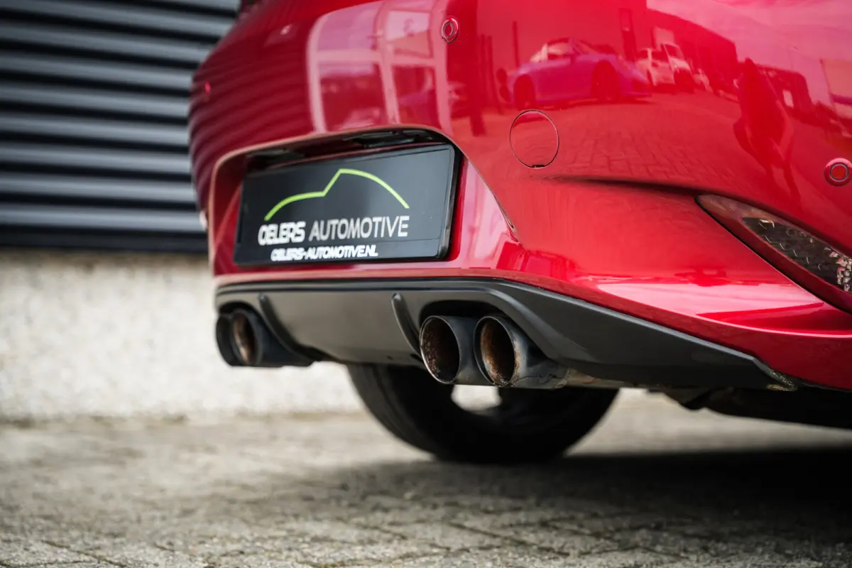 2.0 SkyActiv-G 160 GT-M | BOSE | CRUISE | NAVI | LEDER | STOELVERW. | PDC | SOUL RED | SPORTUITLAAT |