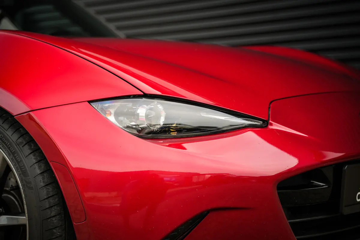 2.0 SkyActiv-G 160 GT-M | BOSE | CRUISE | NAVI | LEDER | STOELVERW. | PDC | SOUL RED | SPORTUITLAAT |