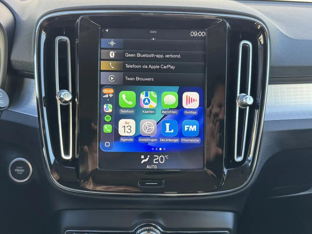 1.5 T3 Inscription Camera Adaptive cruise Carplay Clima 19 inch Lm DAB