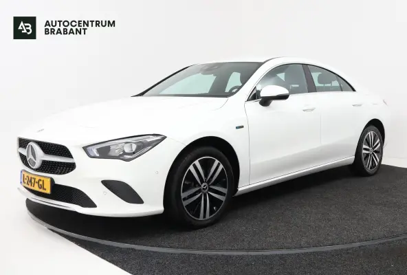 250 e Business Solution Luxury Limited (SFEERVERLICHTING, CAMERA, PDC, LED, 1e EIGENAAR)