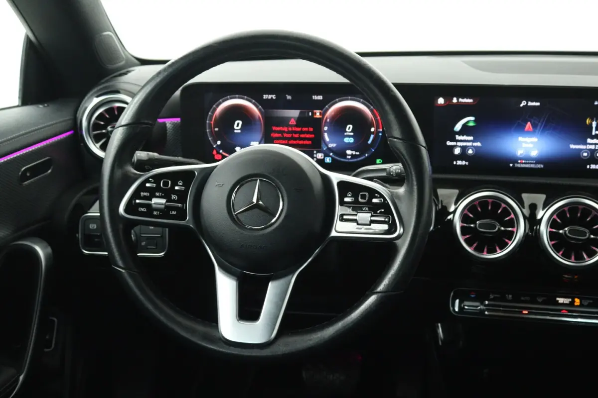 250 e Business Solution Luxury Limited (SFEERVERLICHTING, CAMERA, PDC, LED, 1e EIGENAAR)