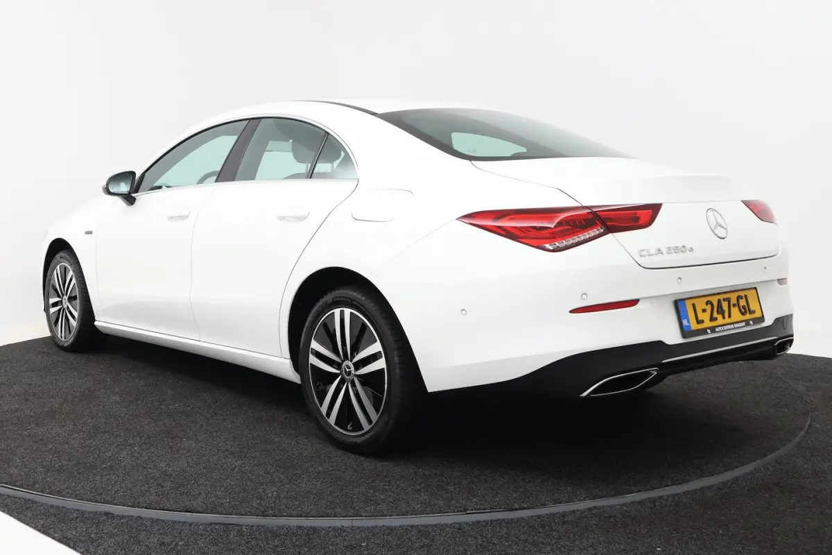 250 e Business Solution Luxury Limited (SFEERVERLICHTING, CAMERA, PDC, LED, 1e EIGENAAR)