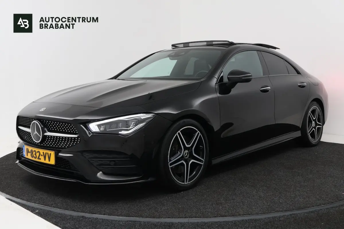 200 Business Solution AMG (PANORAMADAK, STOELVERWARMING, SFEERVERLICHTING, CAMERA, CRUISE