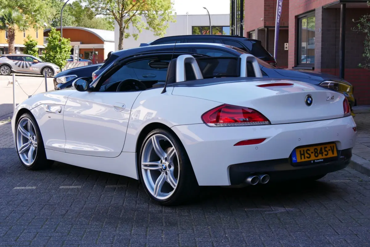 SDrive18i. m-sport. leder. stoelverwarming.navi .org ned