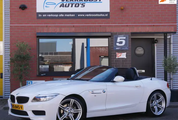 SDrive18i. m-sport. leder. stoelverwarming.navi .org ned