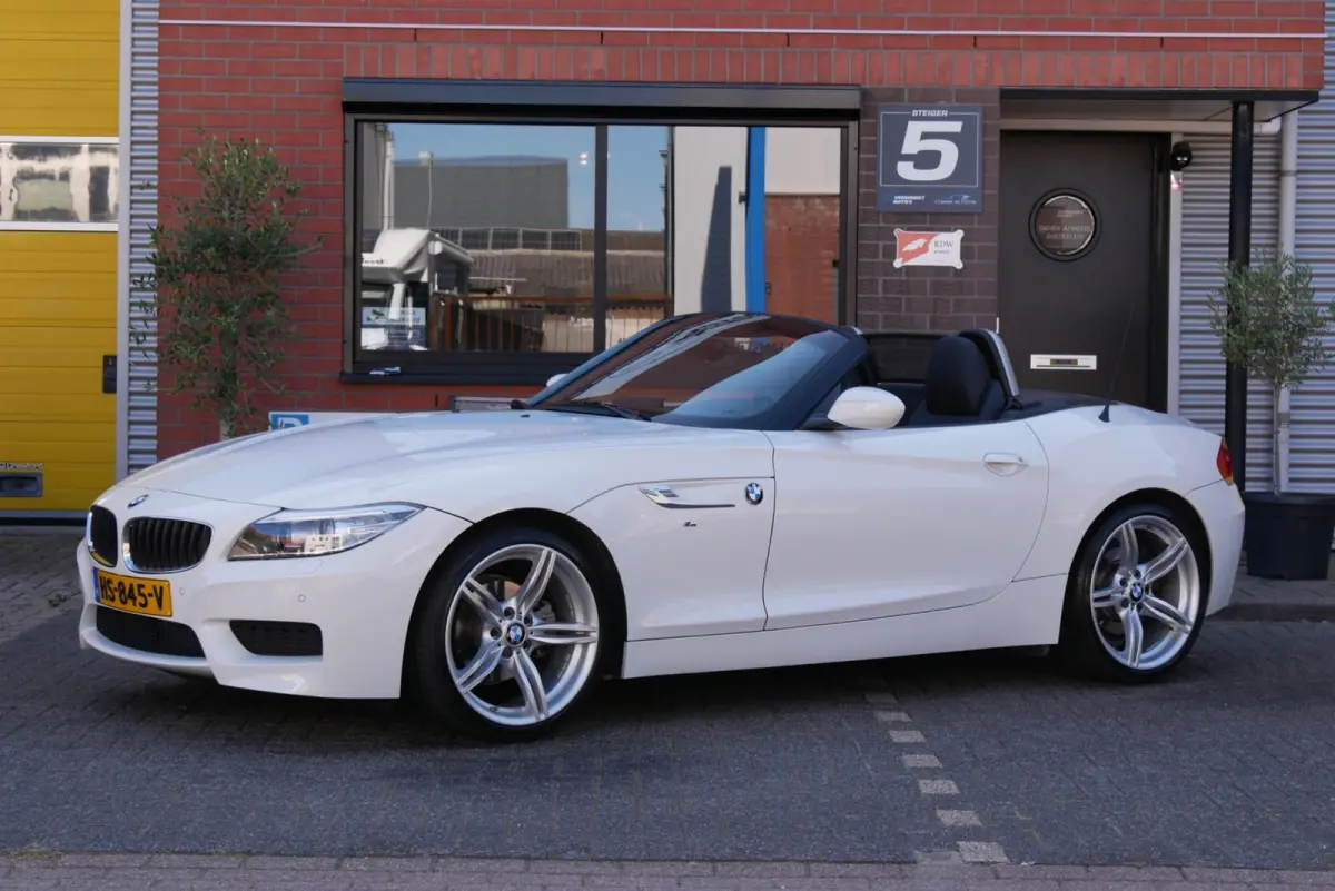 SDrive18i. m-sport. leder. stoelverwarming.navi .org ned