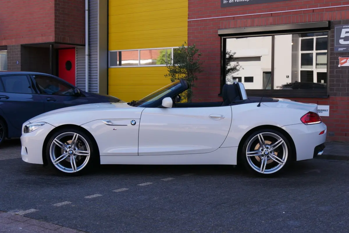 SDrive18i. m-sport. leder. stoelverwarming.navi .org ned