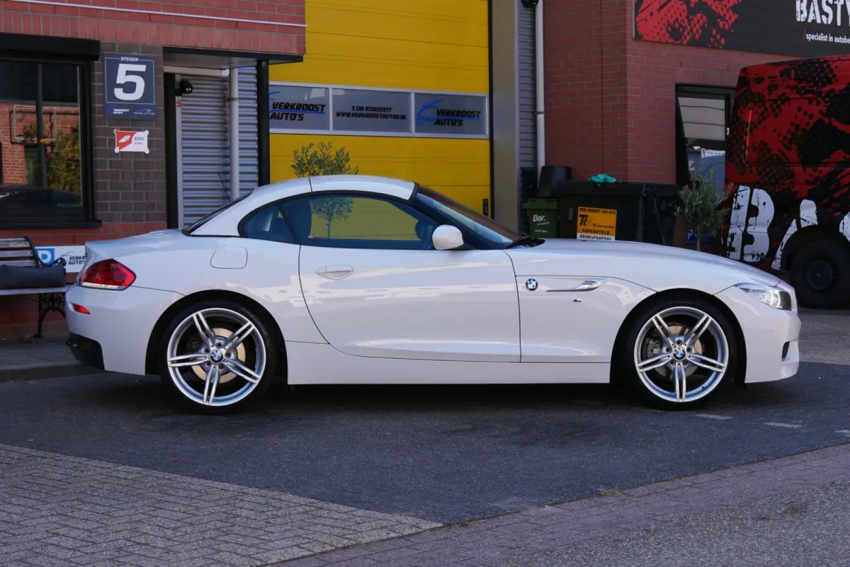 SDrive18i. m-sport. leder. stoelverwarming.navi .org ned