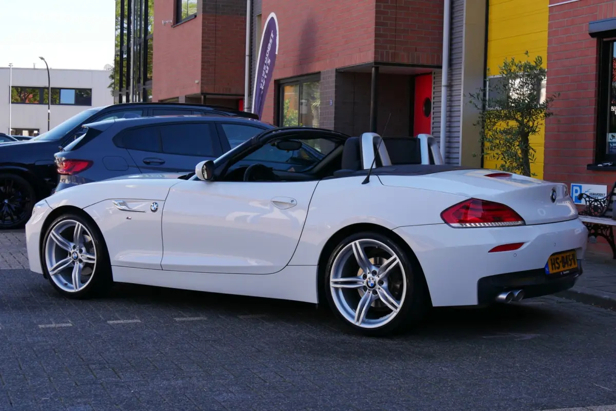 SDrive18i. m-sport. leder. stoelverwarming.navi .org ned